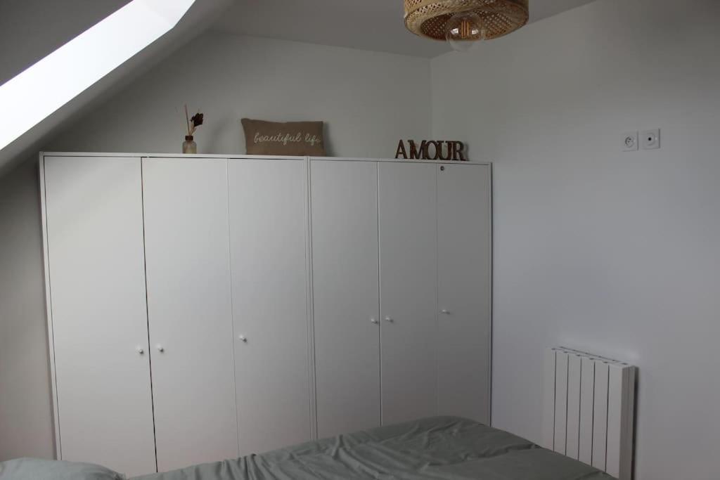 Appartement Idealement Situe Proche Disneyland Et Paris Lagny Exteriér fotografie
