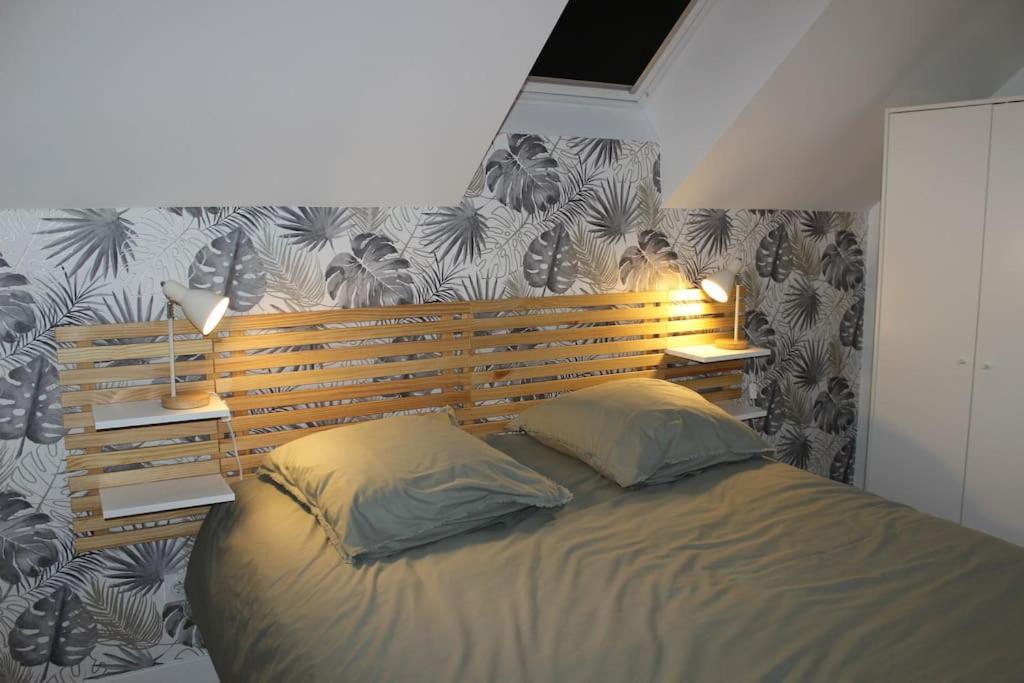 Appartement Idealement Situe Proche Disneyland Et Paris Lagny Exteriér fotografie